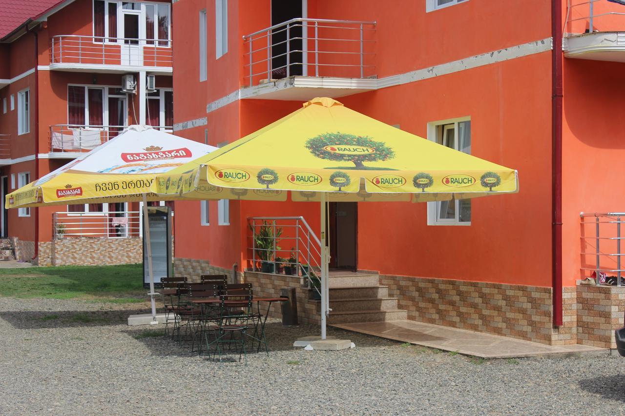 Giomari Hotel Ureki Exterior photo