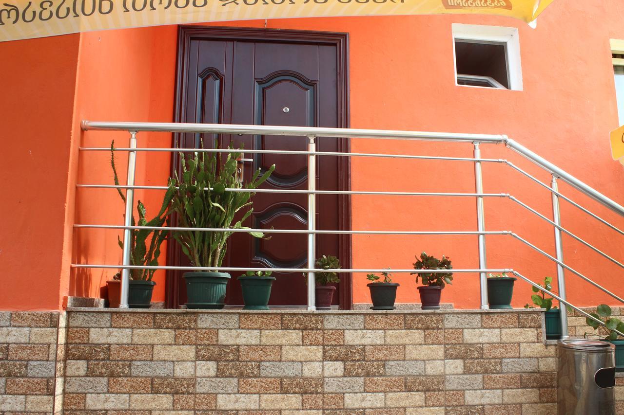 Giomari Hotel Ureki Exterior photo
