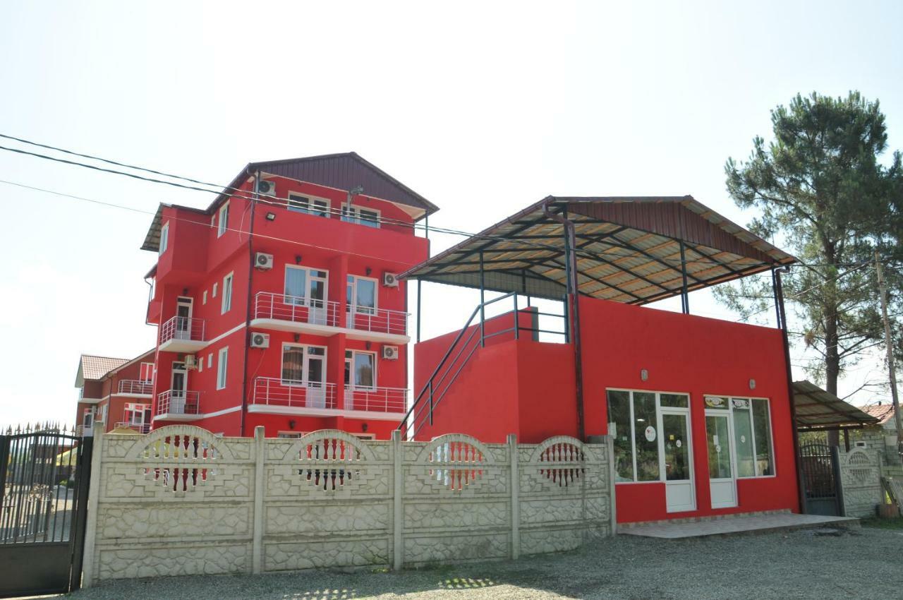 Giomari Hotel Ureki Exterior photo