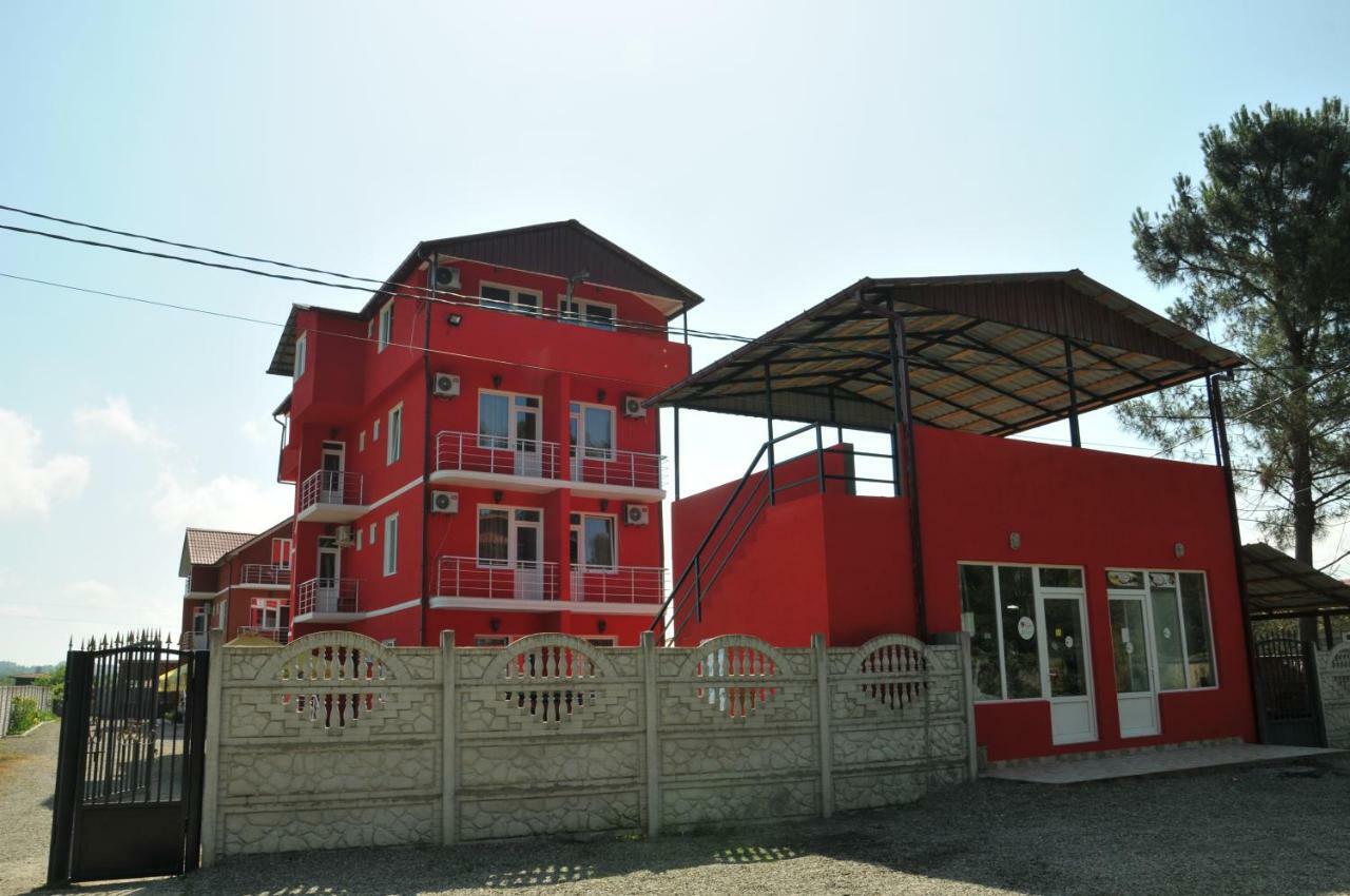 Giomari Hotel Ureki Exterior photo