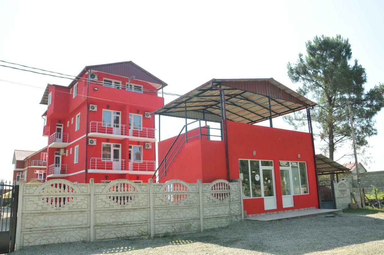 Giomari Hotel Ureki Exterior photo
