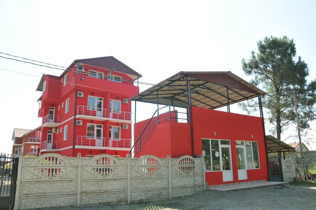 Giomari Hotel Ureki Exterior photo