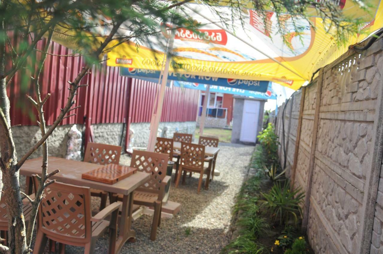 Giomari Hotel Ureki Exterior photo