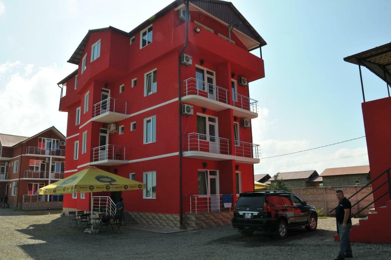 Giomari Hotel Ureki Exterior photo