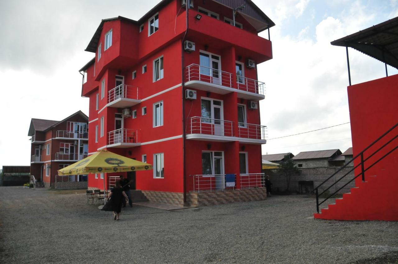 Giomari Hotel Ureki Exterior photo